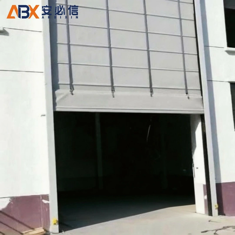 嘉兴柔性大门