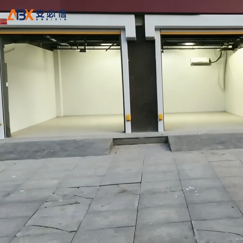 嘉兴快速门