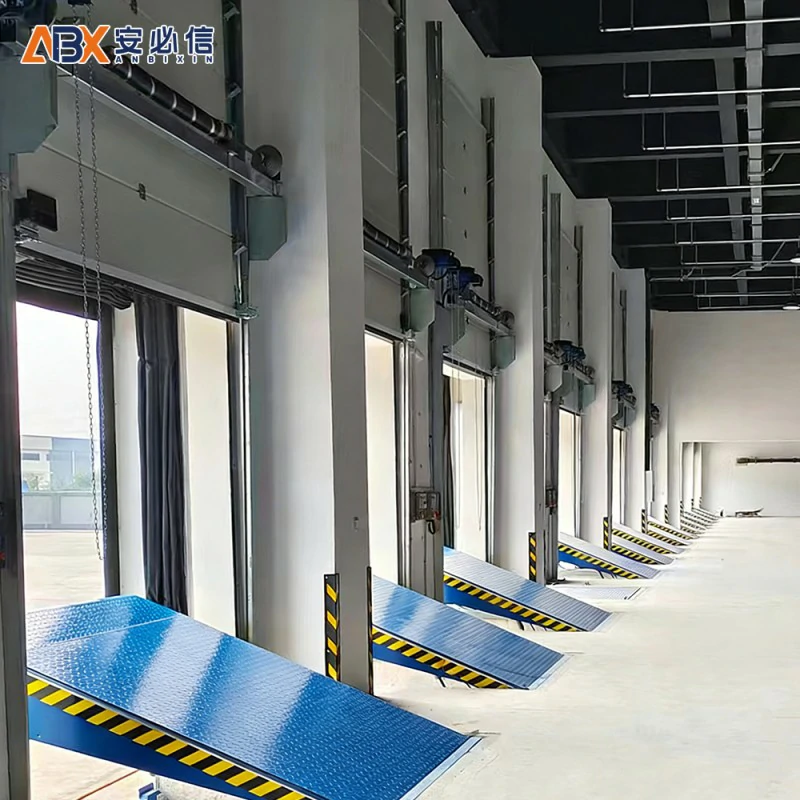 嘉兴钢制滑升门
