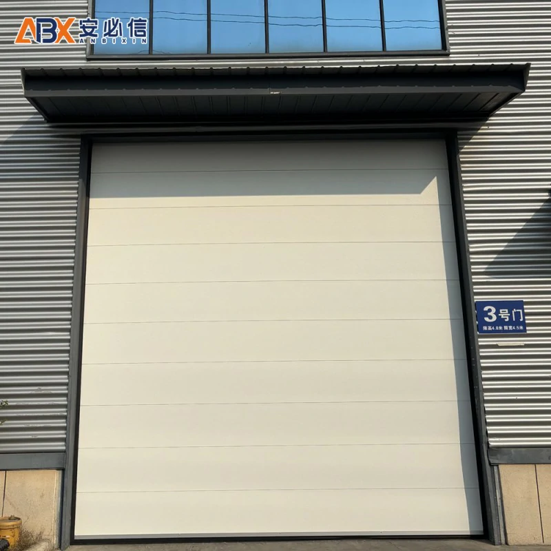 嘉兴电动提升门