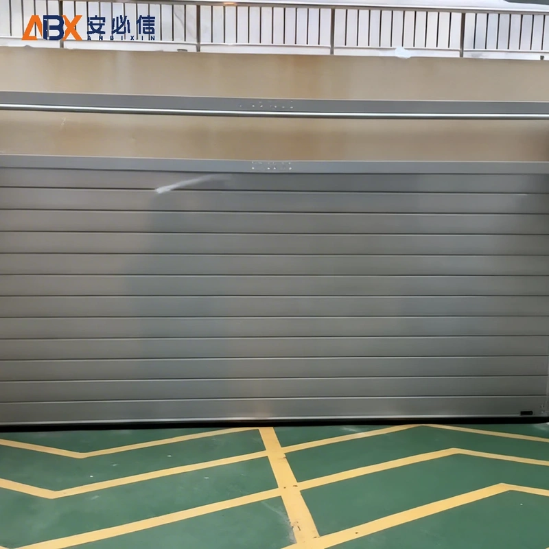 嘉兴消防高速门