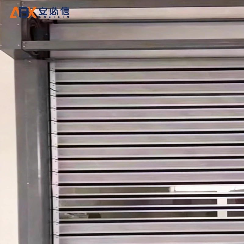 嘉兴涡轮硬质高速门